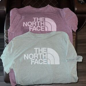 Men’s The North Face t shirts